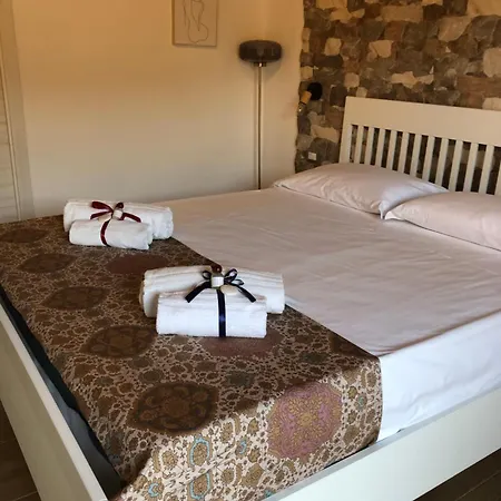 Πανσιόν Almayer Scauri Mare Minturno