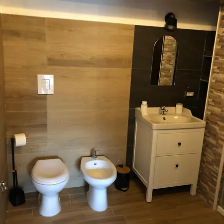 Almayer Scauri Mare Pensión Minturno