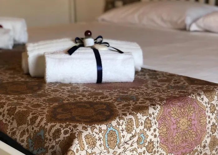 Almayer Scauri Mare Pensión 3*